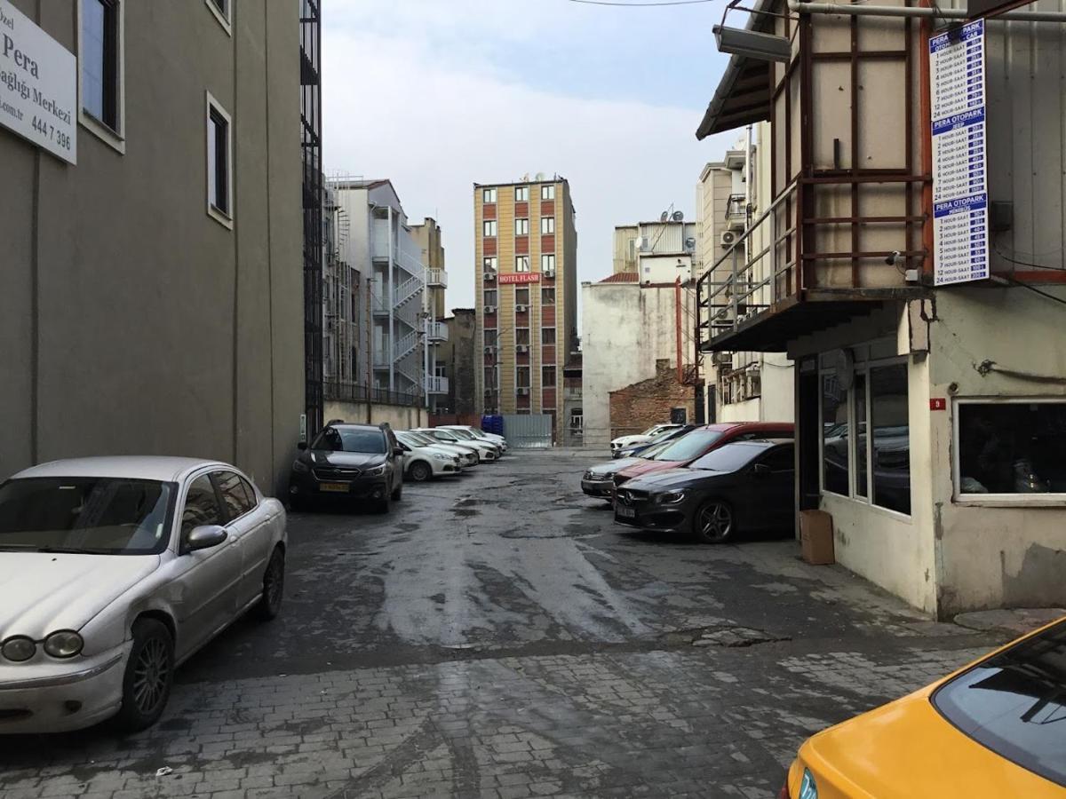 Life Span Hotels Istambul Extérieur photo